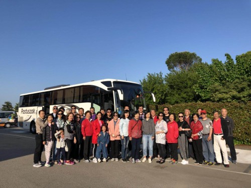 条条道路通罗马 意大利四国八日印象之旅