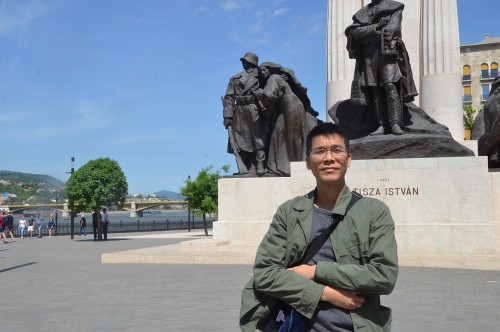 瑞士、维也纳、布达配斯、布拉格