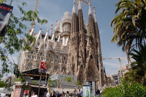 巴塞南法循环线