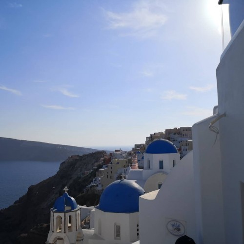 遇见最美希腊（圣托里尼+扎金索斯双岛游）