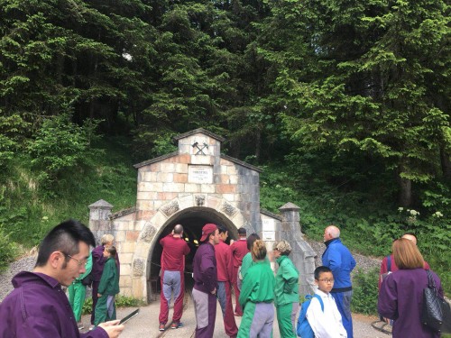 哈尔施塔特一日游