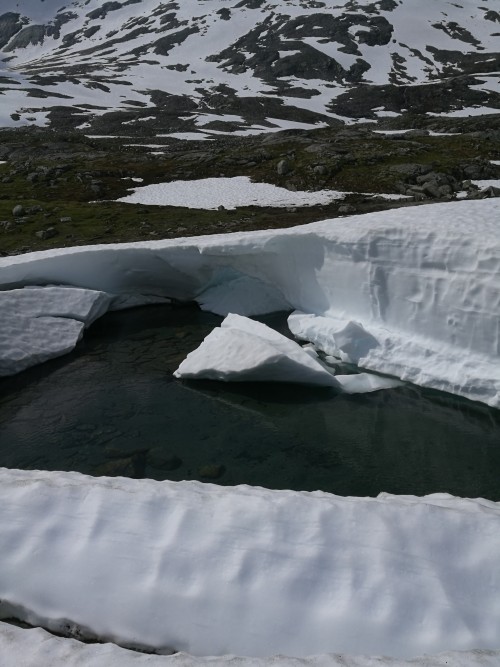 北欧深度•秀美四峡湾•徒步布道石