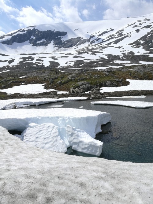 北欧深度•秀美四峡湾•徒步布道石