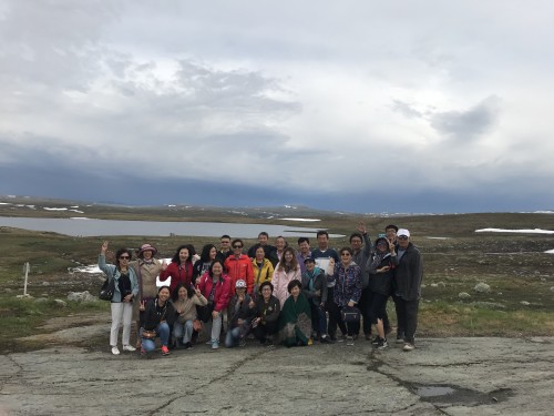 北欧全景九日游