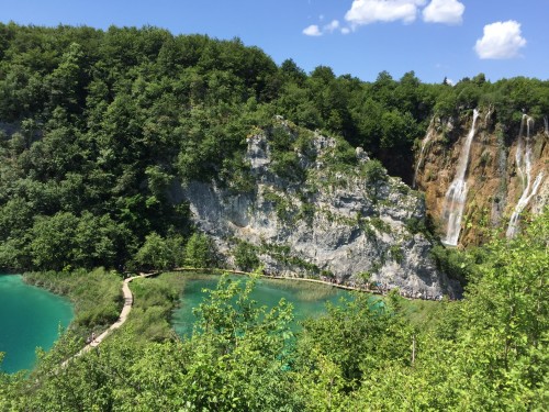 迷失在巴尔干半岛9日游