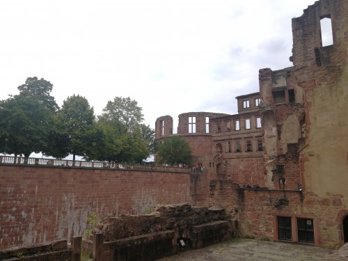 德国南部浪漫之旅