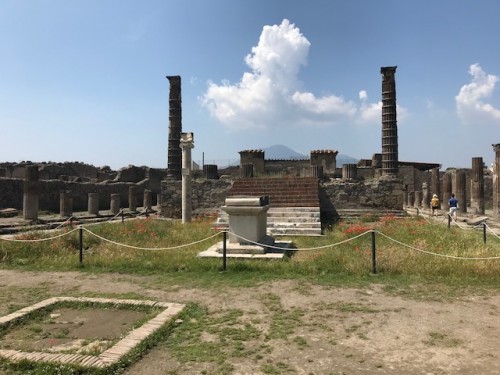 阳光魅惑意大利写意之旅