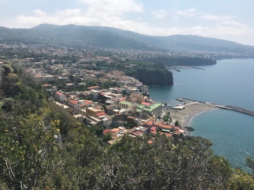 阳光魅惑意大利写意之旅