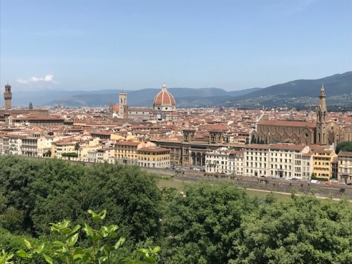 阳光魅惑意大利写意之旅