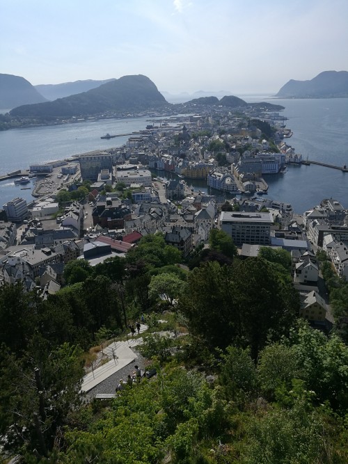 北欧深度•秀美四峡湾•徒步布道石