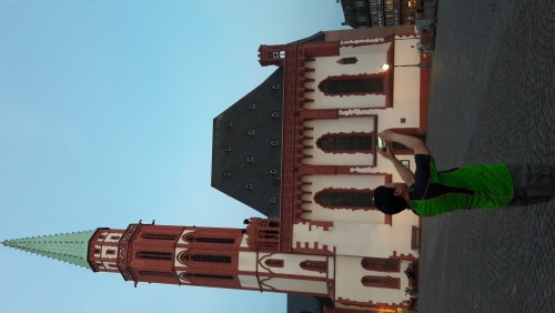 遍游西欧循环线