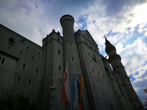 德国南部浪漫之旅