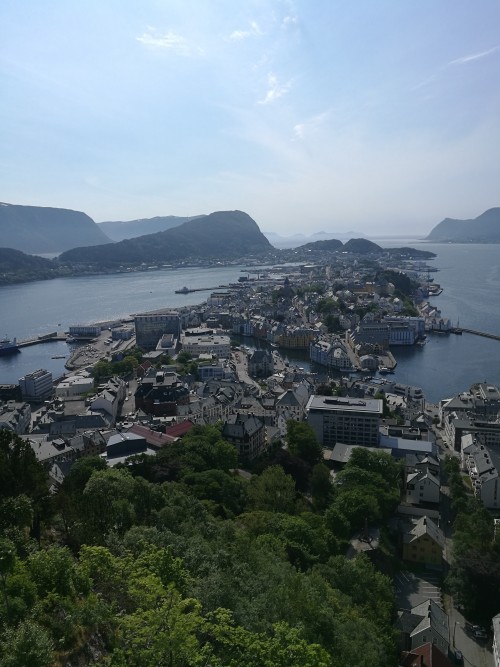 北欧深度•秀美四峡湾•徒步布道石