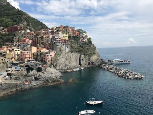 阳光魅惑意大利写意之旅