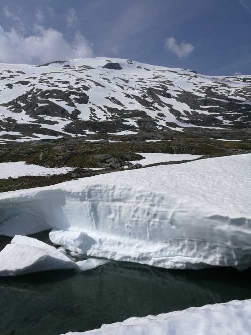 北欧深度•秀美四峡湾•徒步布道石