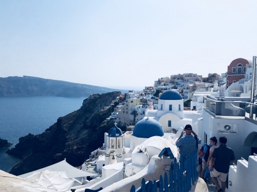 扎金索斯岛、圣托里尼岛