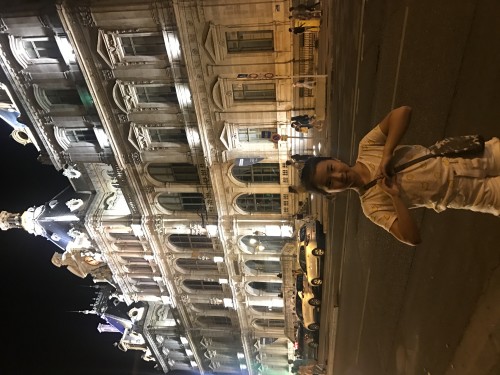 罗马巴黎弗洛伦萨里昂比萨～