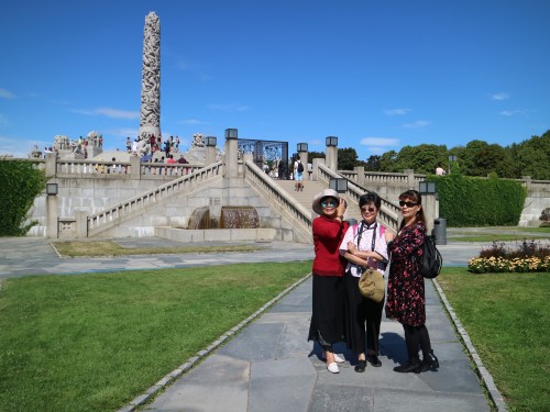 北欧之珠（柏林线）