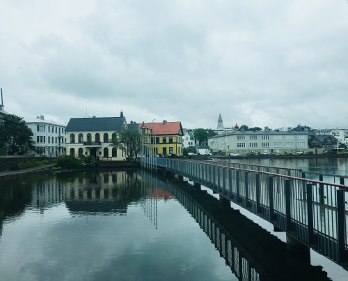 间歇泉、冰湖、维克小镇、黄金瀑布、森林瀑布、托宁湖