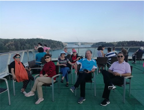 北欧之珠（柏林线）