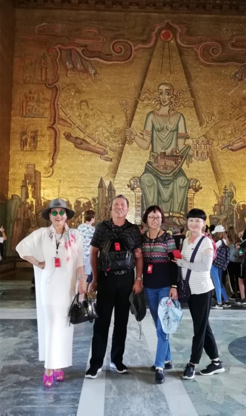 北欧之珠（柏林线）