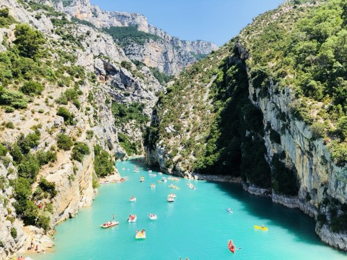 Last Minute - 普罗旺斯薰衣草六日之旅