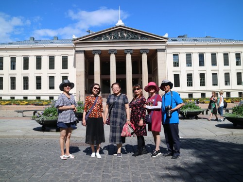 北欧之珠（柏林线）