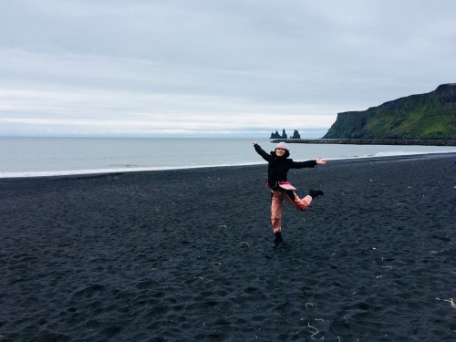 间歇泉、冰湖、维克小镇、黄金瀑布、森林瀑布、托宁湖