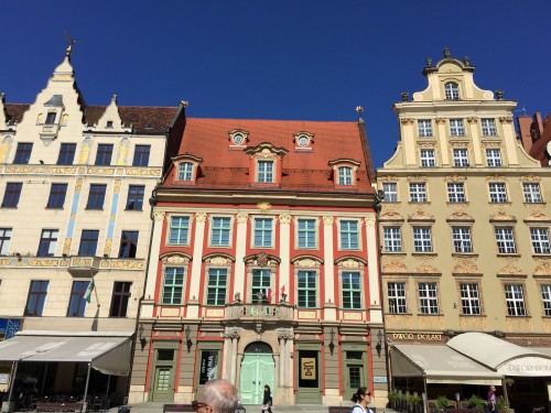 Last Minute - 东欧五国全景七日游