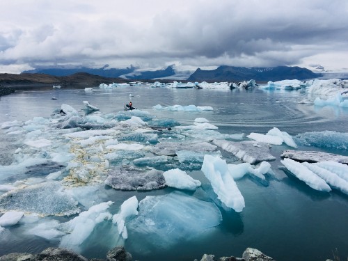 间歇泉、冰湖、维克小镇、黄金瀑布、森林瀑布、托宁湖