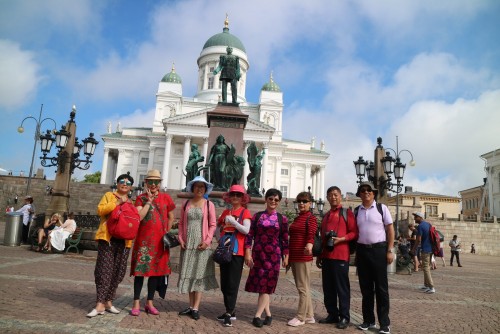 北欧之珠（柏林线）