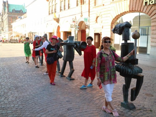 北欧之珠（柏林线）