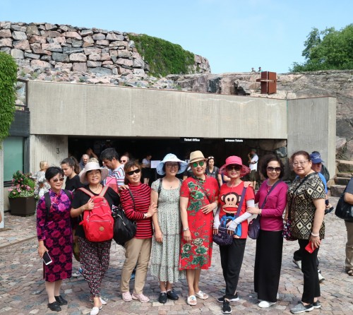 北欧之珠（柏林线）