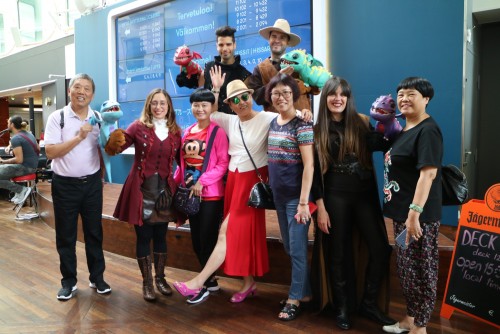 北欧之珠（柏林线）