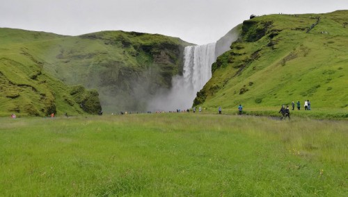 冰与火之歌，冰岛六日五晚深度游