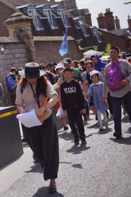 英格兰苏格兰经典六日