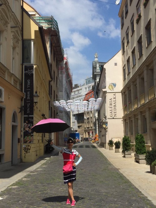 东欧波西米亚风情游