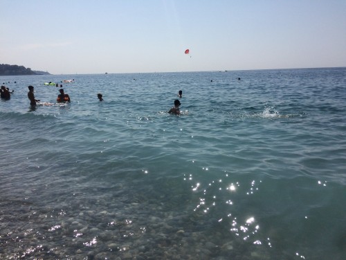 巴塞南法循环线