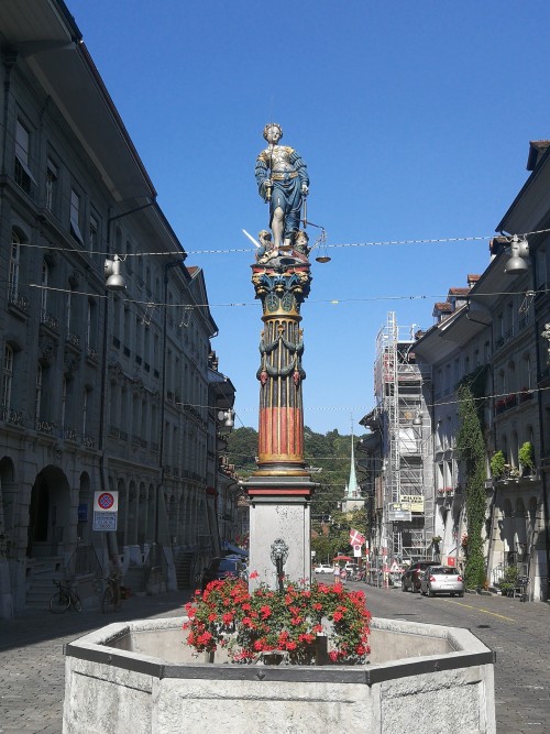 湖光山色瑞士四天精选