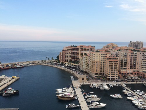 巴塞南法循环线