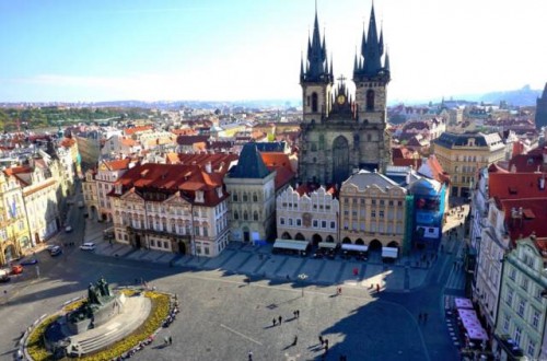 东欧波西米亚风情游