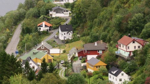 北欧全景九日游