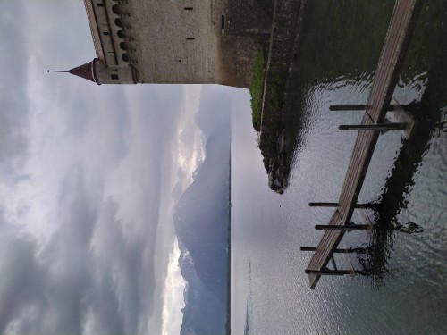 瑞士南法蔚蓝海岸之旅