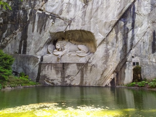 瑞士南法蔚蓝海岸之旅