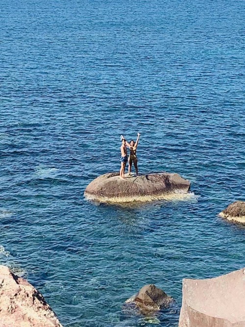 希腊爱琴海游