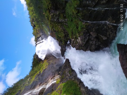 松恩峡湾，哈当厄尔峡湾，奥斯陆，卑尔根
