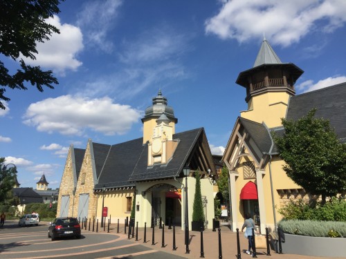 Wertheim Village 购物之旅