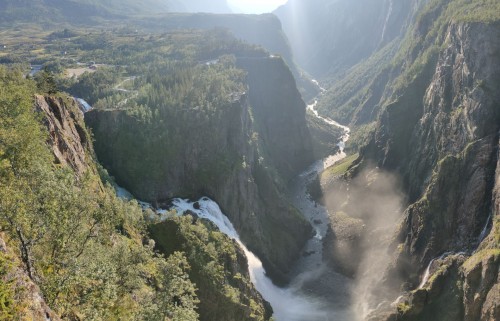 北欧峡湾循环线