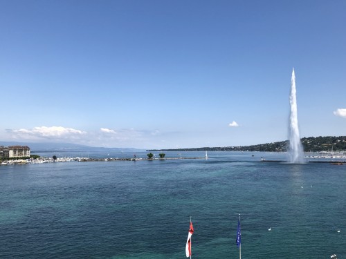 湖光山色瑞士四天精选
