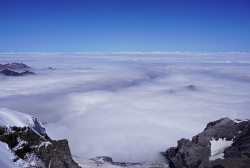 湖光山色瑞士四天精选